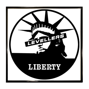 Levellers Record Wall Decoration Artwork