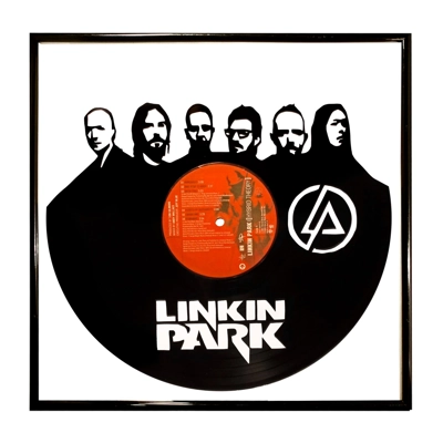 Linkin Park Vinyl Artwo..
