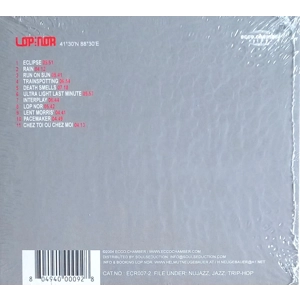 Lop Nor - 41°30'N 88°30'E CD