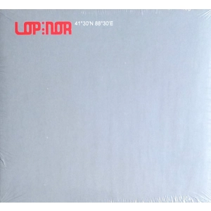 Lop Nor - 41°30'N 88°30'E CD