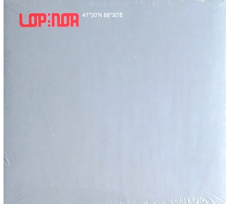 Lop Nor - 41°30'N 88°30'E CD