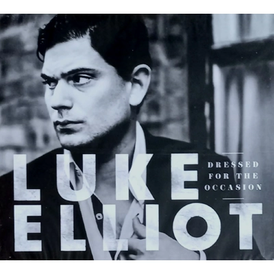 Luke Elliot - Dressed for the Occasion CD
