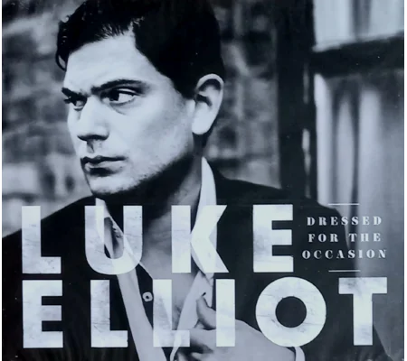 Luke Elliot - Dressed for the Occasion CD