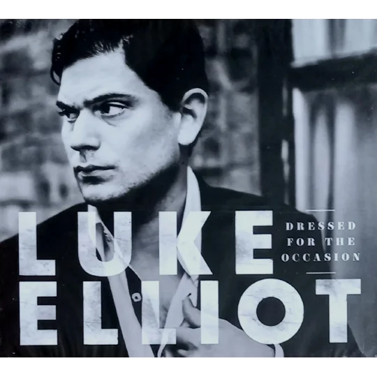 Luke Elliot - Dressed for the Occasion CD cover