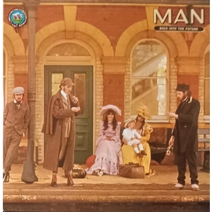 Man - Back To The Future