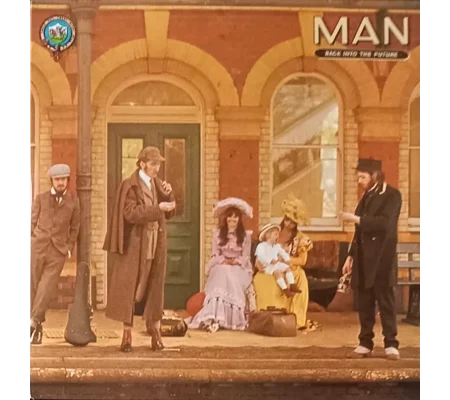 Man - Back To The Future