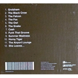 Marco Bailey - High Volume CD