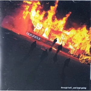 Matchstickmen - Through hell... and kept going CD