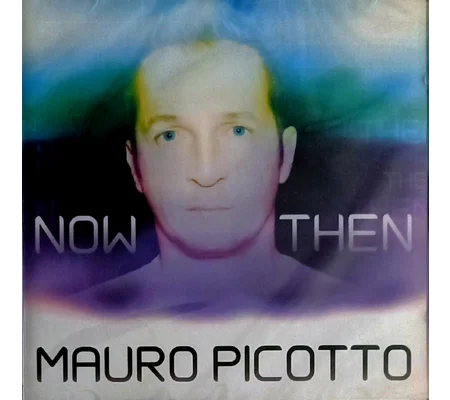 Mauro Picotto - Now & Then CD