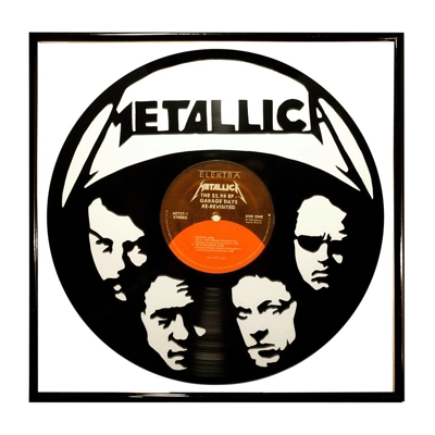 Metallica Band Artwork ..