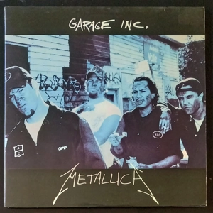 Metallica – Garage Inc. (Triple Album)