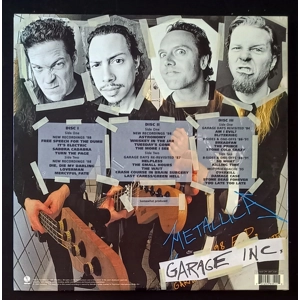 Metallica – Garage Inc. (Triple Album)
