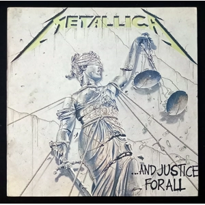Metallica – …And Justice For All (Original)