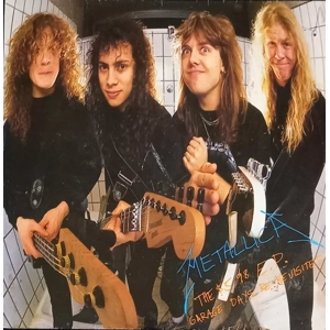 Metallica - Garage Days Revisited The $5.98 E.P