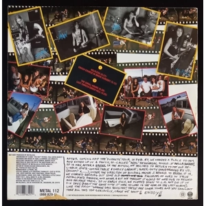 Metallica - Garage Days Revisited The $5.98 E.P