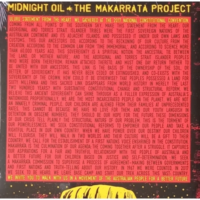 Midnight Oil - The Maka..