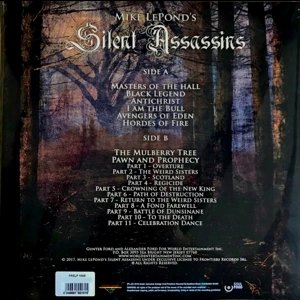 Mike Lepond’s Silent Assassins – Pawn and Prophecy