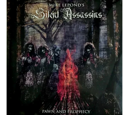 Mike Lepond’s Silent Assassins – Pawn and Prophecy
