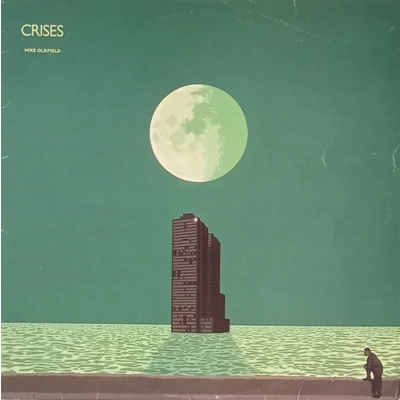 Mike Oldfield - Crisis