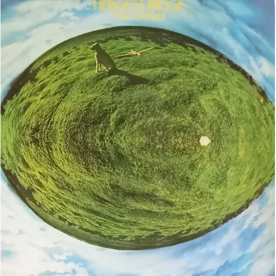 Mike Oldfield - Hergest Ridge cover