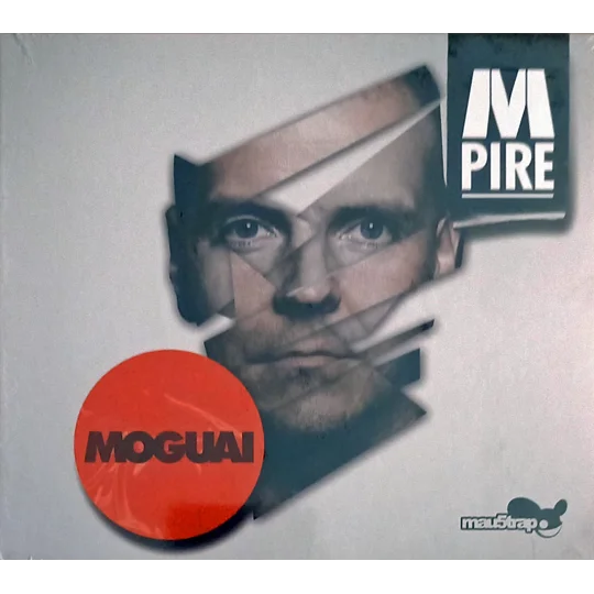 Moguai - Mpire CD cover