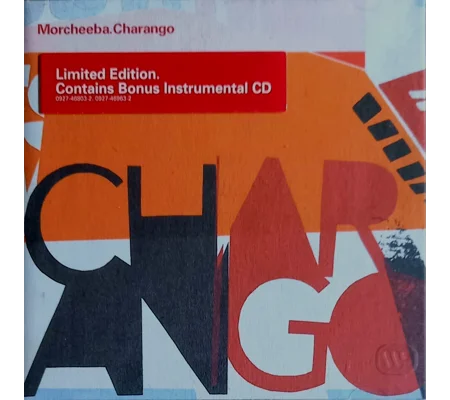 Morcheeba - Charango CD