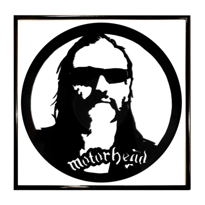 Motorhead Lemmy Record ..