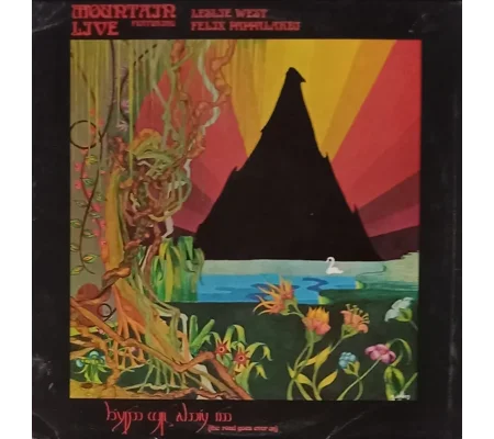 Mountain – Live (The Road Goes Ever On)