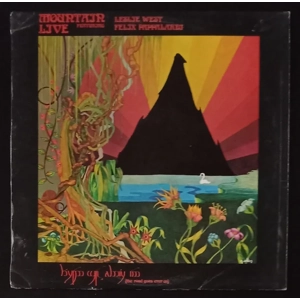 Mountain – Live (The Road Goes Ever On)