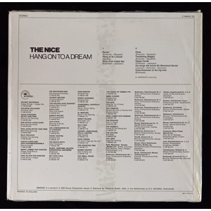 Nice - Hang on to a dream