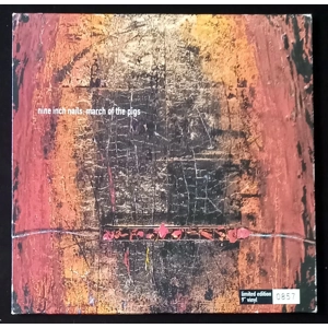 Nine Inch Nails – March Of The Pigs (Limited Numbered 10″ Vinyl)