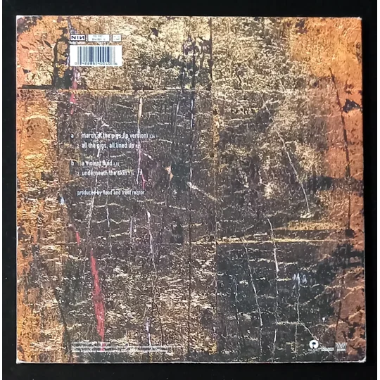 Released in 1994, March Of The Pigs is one of Nine Inch Nails’ most aggressive and uncompromising singles, taken from the landmark album The Downward Spiral. Built around fractured rhythms, abrupt tempo shifts and relentless industrial force, the track perfectly captures Trent Reznor’s confrontational mid-90s sound.