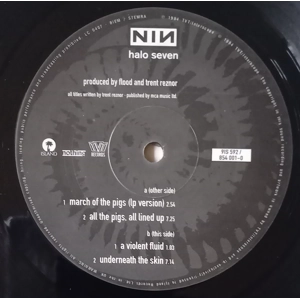 Nine Inch Nails – March Of The Pigs (Limited Numbered 10″ Vinyl)