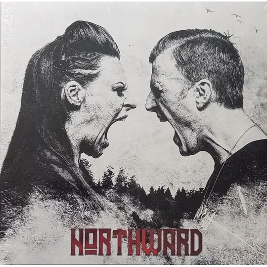 Northward - Northward front cover
