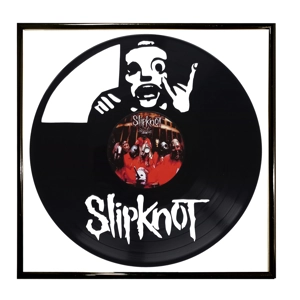Slipknot Band Artwork Wall Decoration