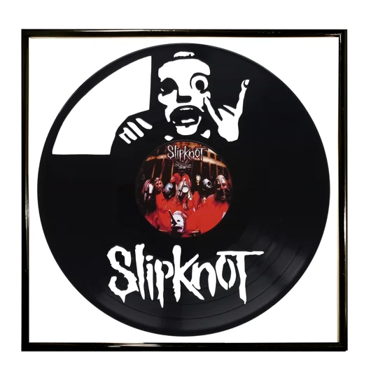 Slipknot Band Artwork Wall Decoration original photo