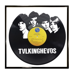 Talking Heads Band Portrait Wall Decoration