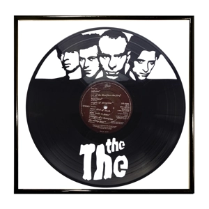The The Band Portrait Wall Decoration Artwork