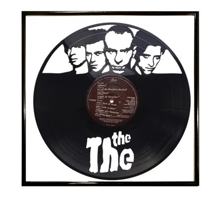 The The Band Portrait Wall Decoration Artwork