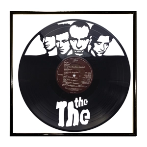 The The Band Portrait Wall Decoration Artwork