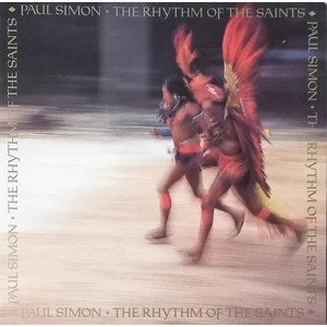 Paul Simon - Rhythm Of The Saints