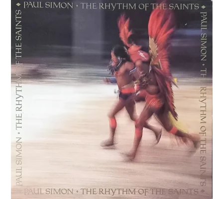 Paul Simon - Rhythm Of The Saints