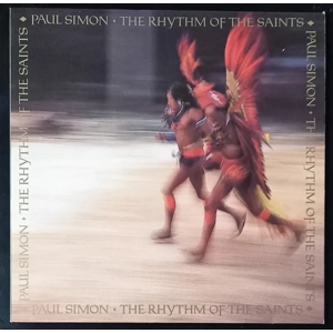 Paul Simon - Rhythm Of The Saints