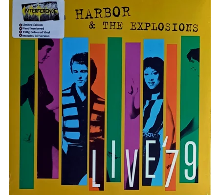 Pearl Harbor and the Explosions – Live 79