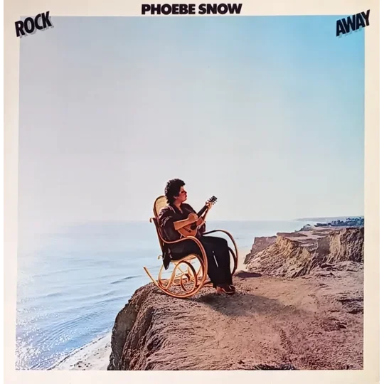 Phoebe Snow - Rock Away cover