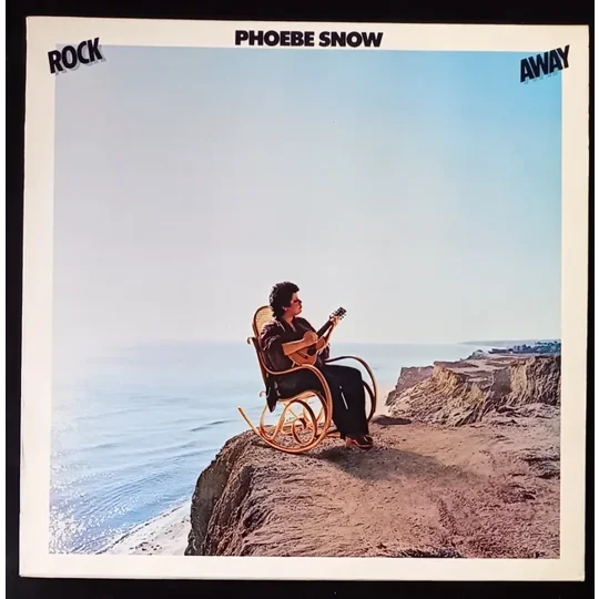 Phoebe Snow - Rock Away front cover
