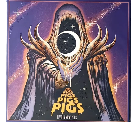 Pigs Pigs Pigs Pigs Pigs Pigs Pigs – Live In New York (Limited Edition)