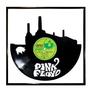 Pink Floyd Animals Wall Decoration Artwork