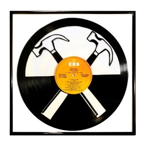 Pink Floyd The Wall Artwork Decoration