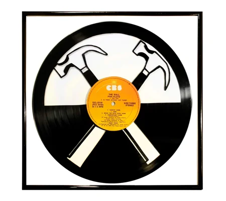 Pink Floyd The Wall Artwork Decoration